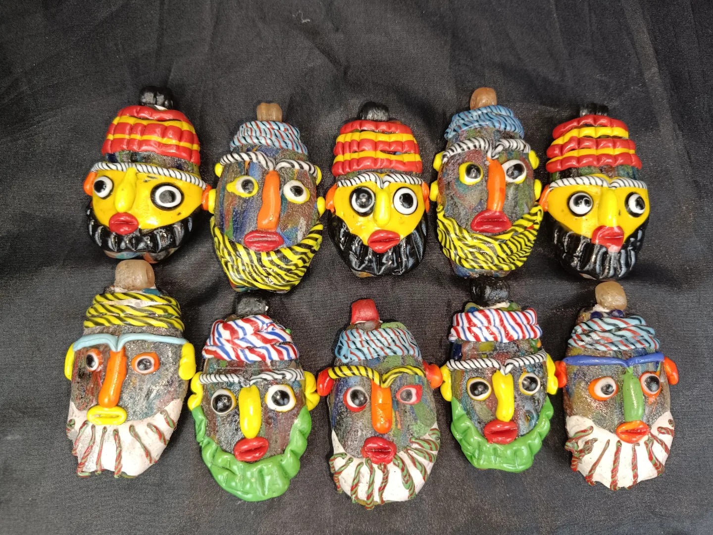 Gudo beads | Jombang