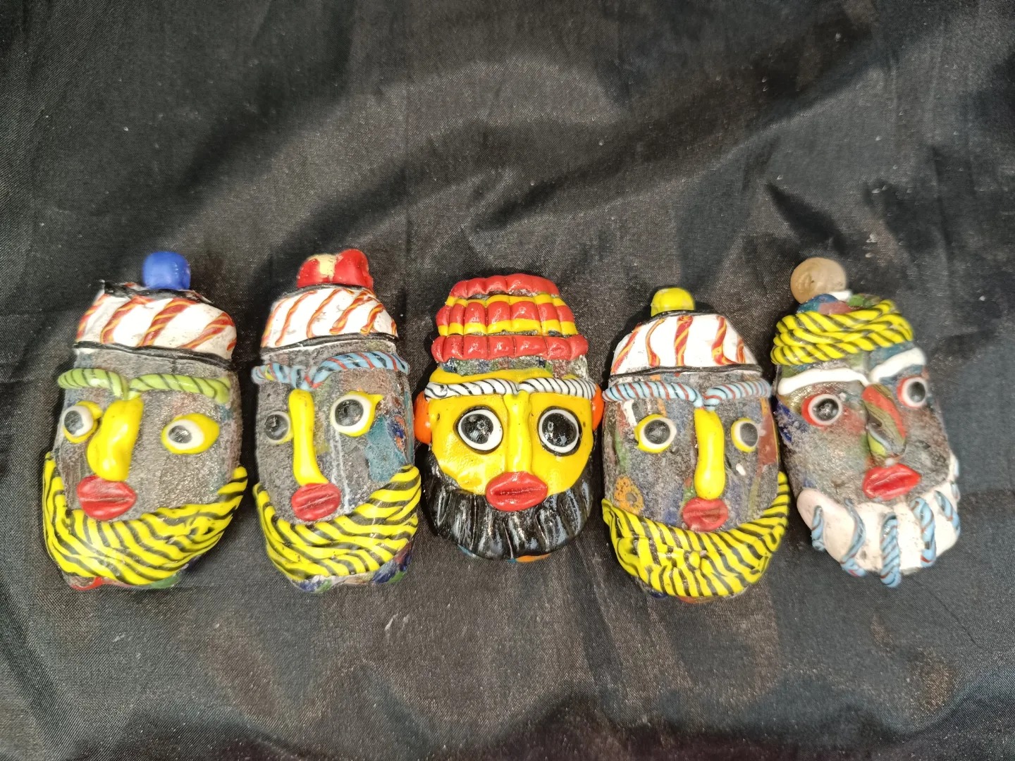 Gudo beads | Jombang