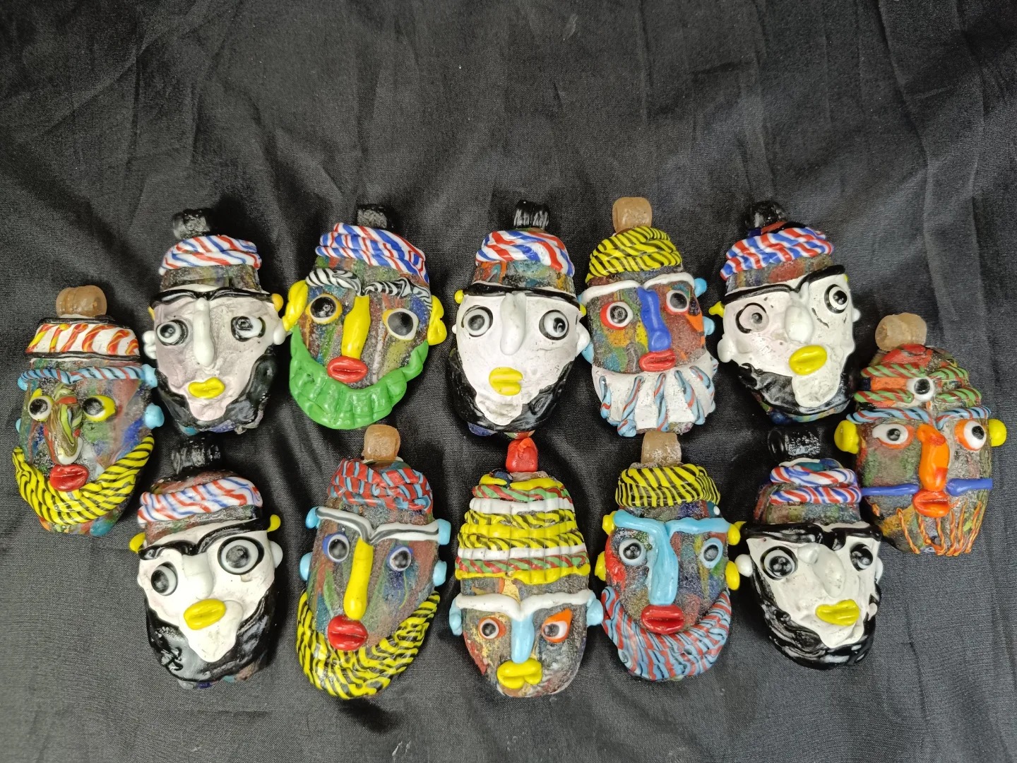 Gudo beads | Jombang