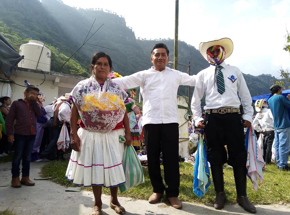 Dirección de Pueblos Indígenas, Tepango de Rodríguez Puebla