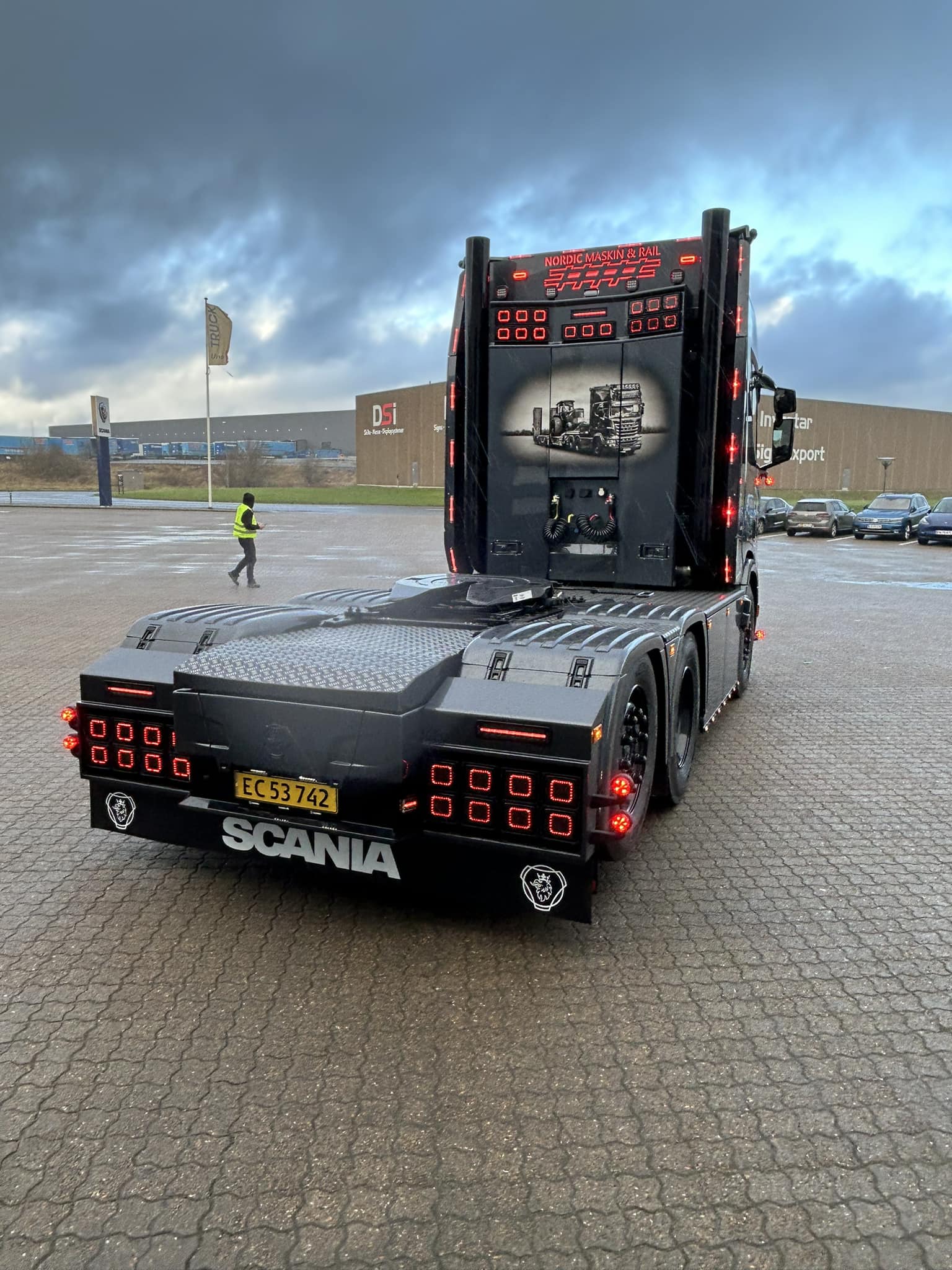 Scania Danmark - Scania Danmark added a new photo.