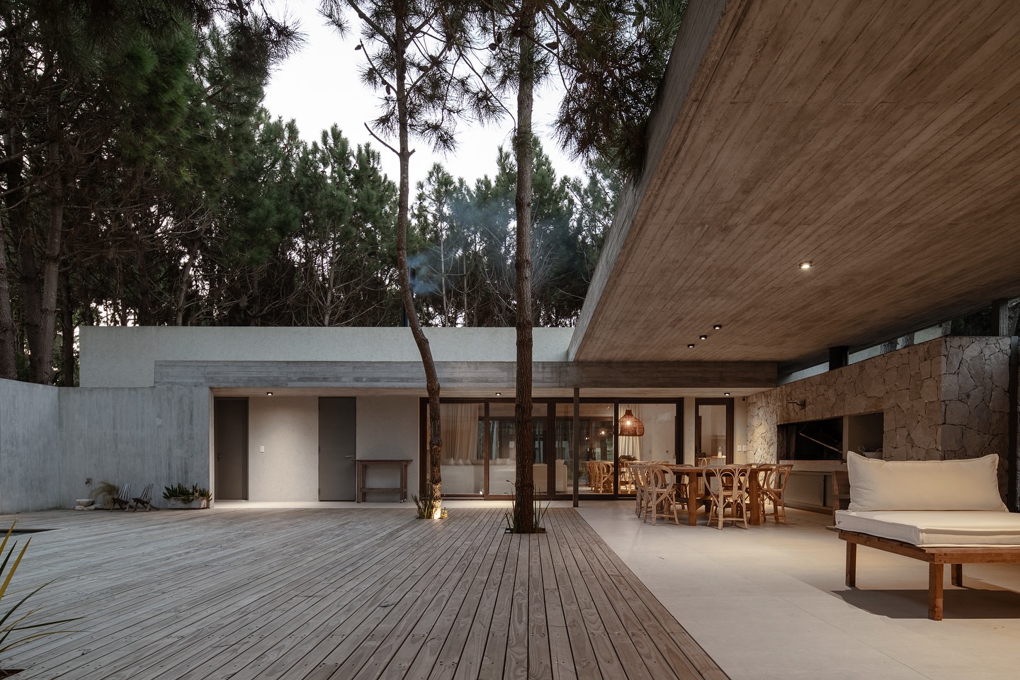 Lucas Mc Lean Arquitecto