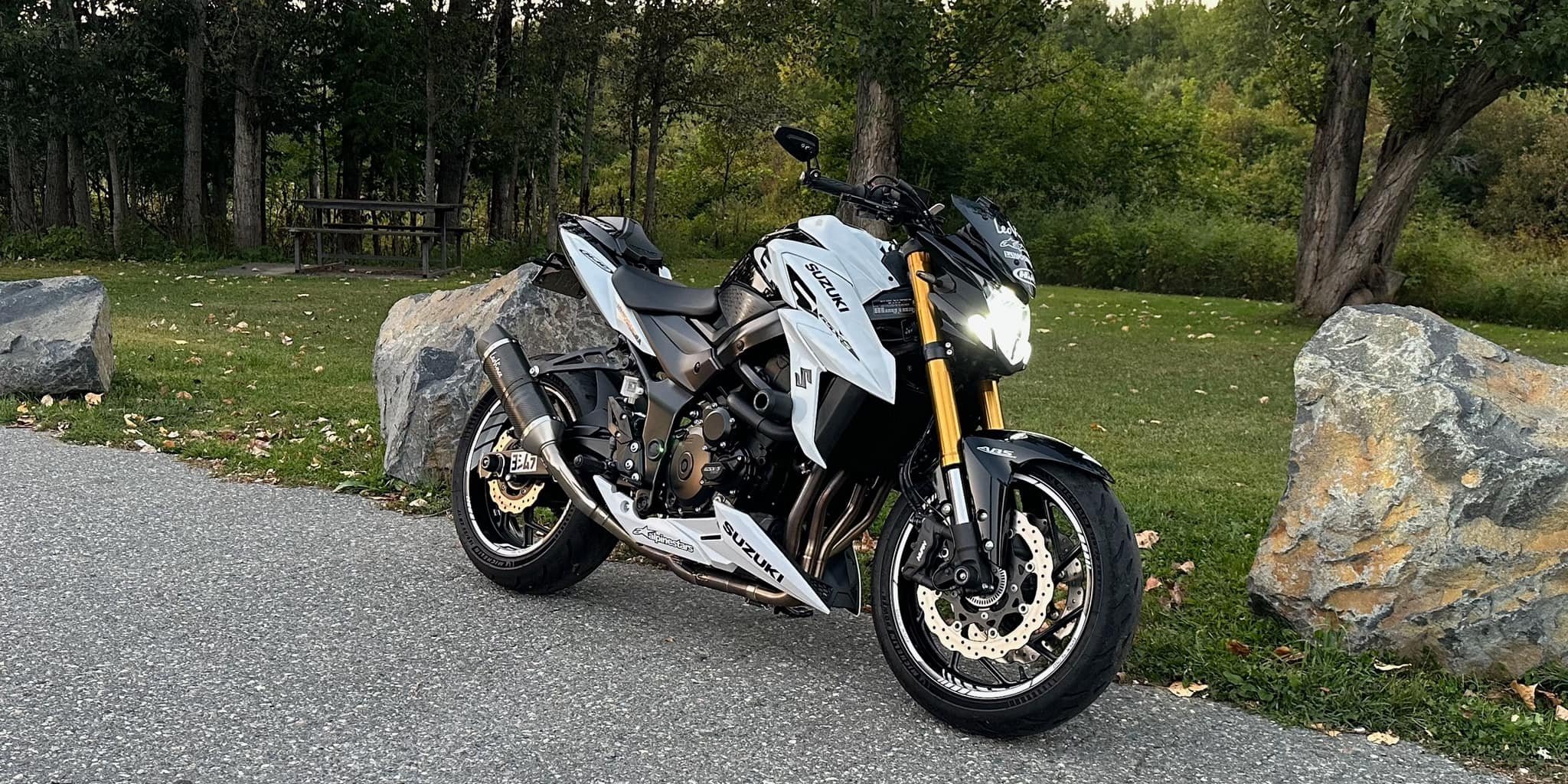 merci　12 My Baby. Here's a rundown of all the work I've done to her. For