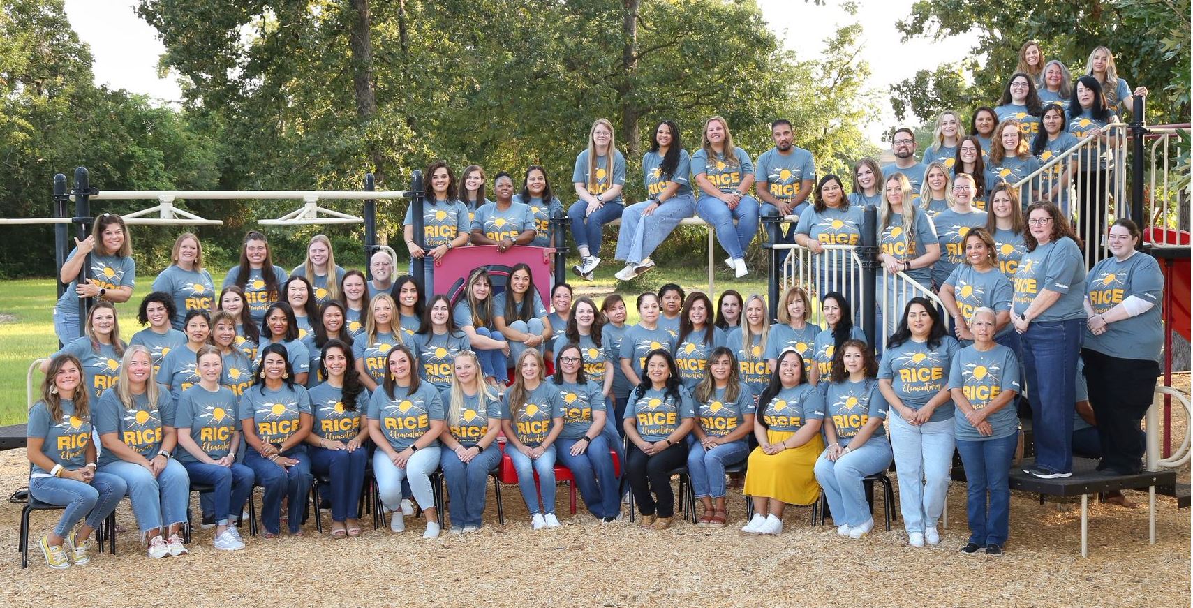 Rice Elementary, Conroe ISD | Conroe TX