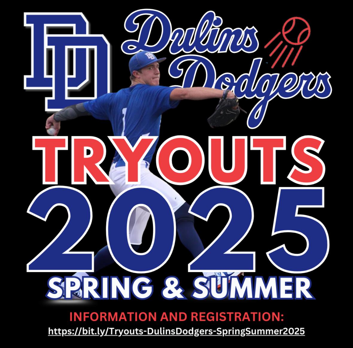 Dulins Dodgers Texas | Plano TX