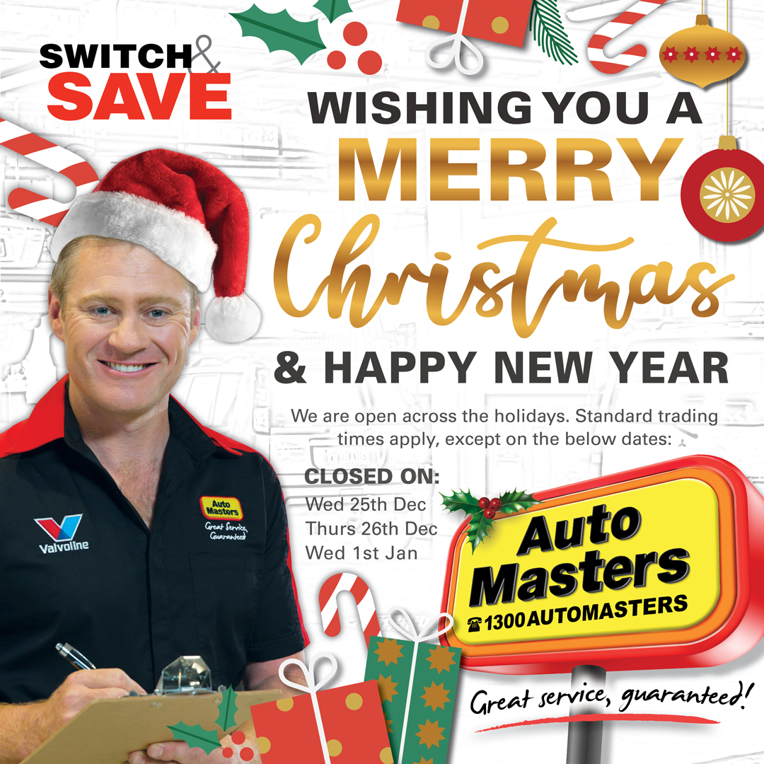 Auto Masters Murray Bridge | Murray Bridge SA