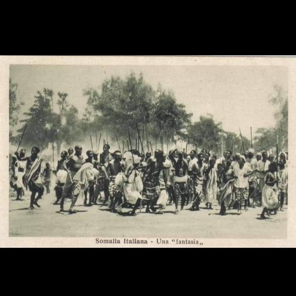 Hogaamiyaha Cusub Beesha Biyamaal Cumareey Cali Iyo Ciidamadiisa ...