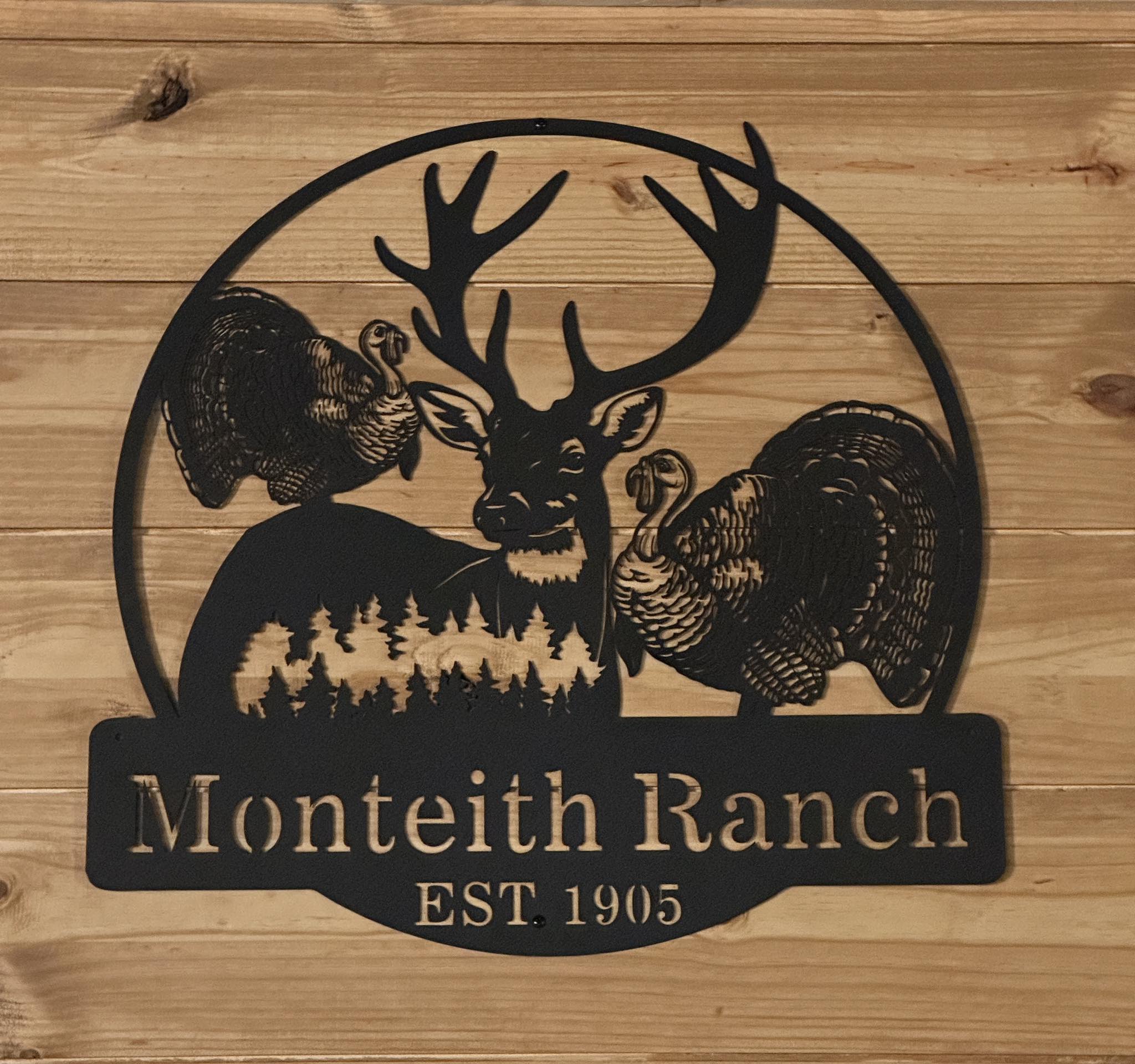 Monteith Ranch | Salado TX