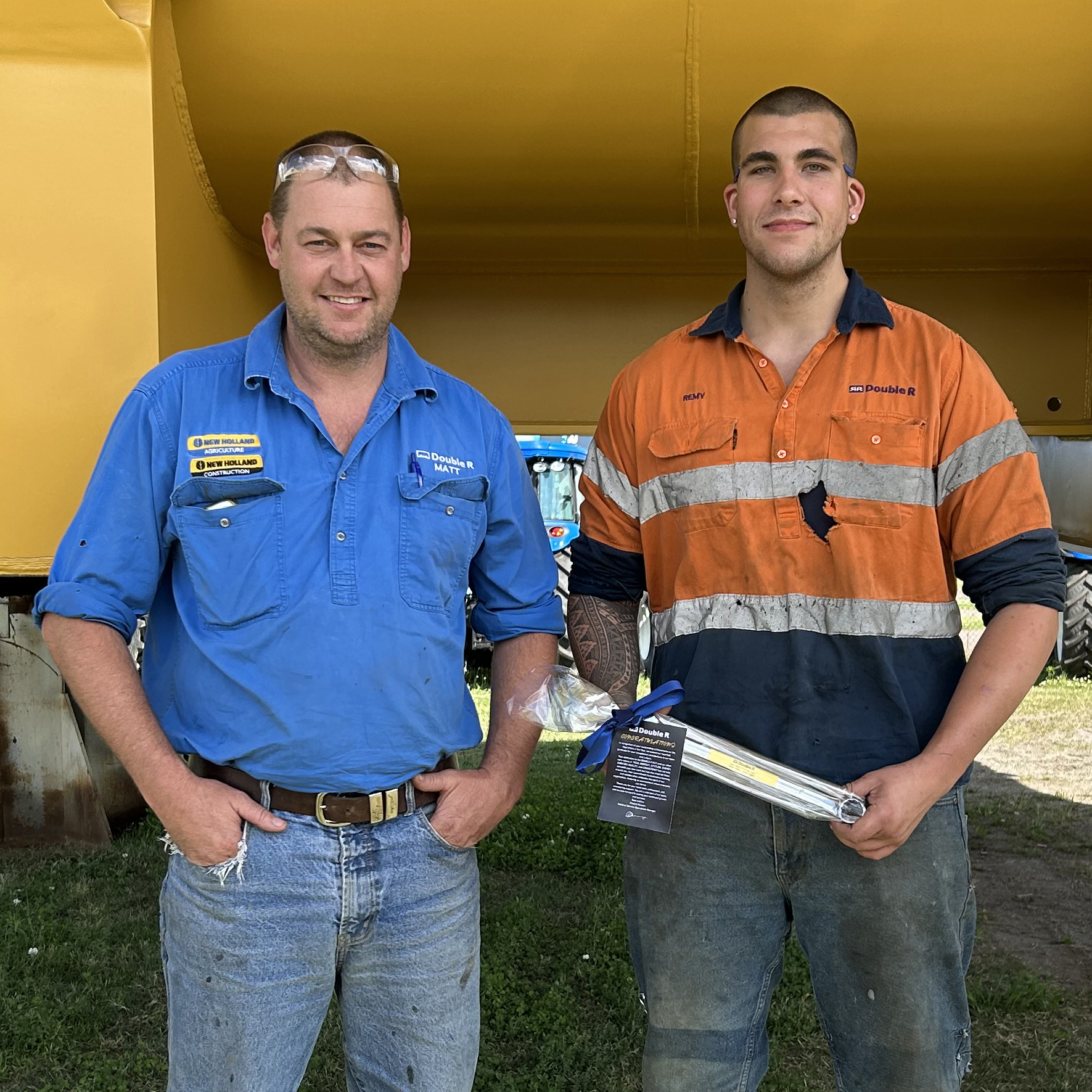 🌟 Celebrating Excellence:... - Double R Equipment Repairs