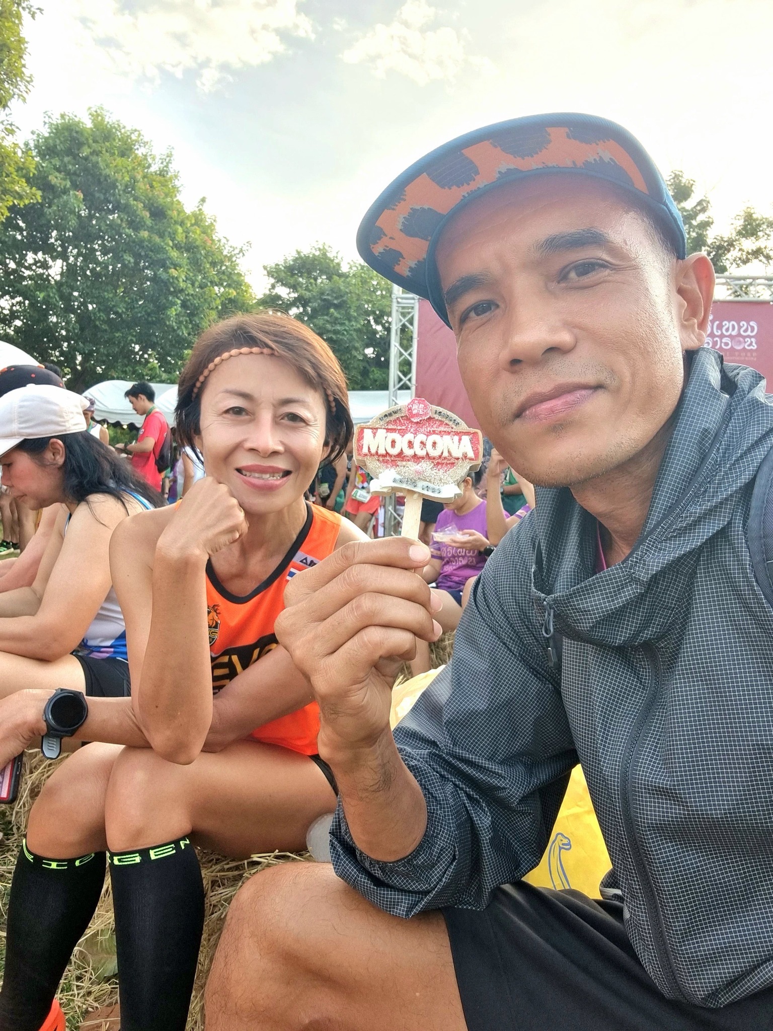 รวมภาพความประทับใจทริปพาวิ่งศรีเท... - ชาย ฟอร์รันเนอร์ พาวิ่ง