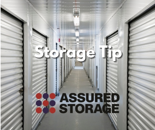 💡 Here’s a tip! When... - Assured Storage of Murfreesboro