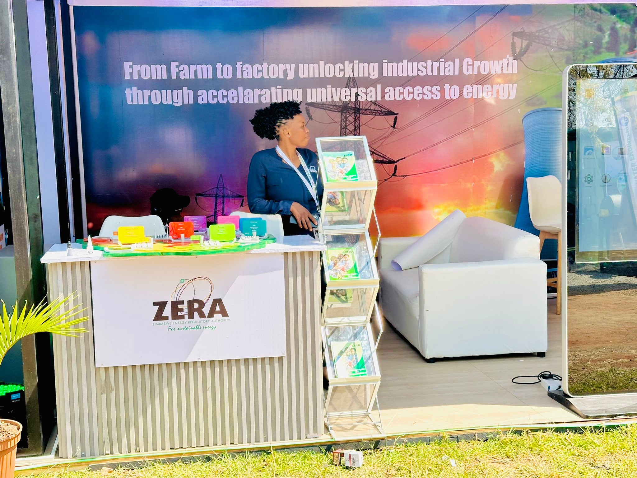 Zimbabwe Energy Regulatory Authority - ZERA