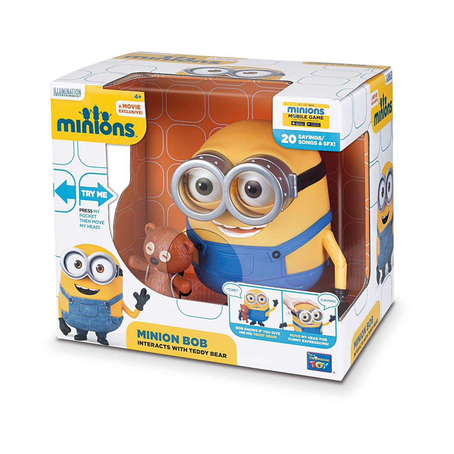 ONE WEEK SPECIAL OFFER - UP to 60% DISCOUNT - ON ALL MINIONS