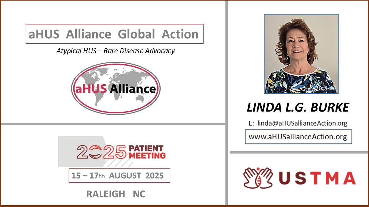 aHUS Alliance
