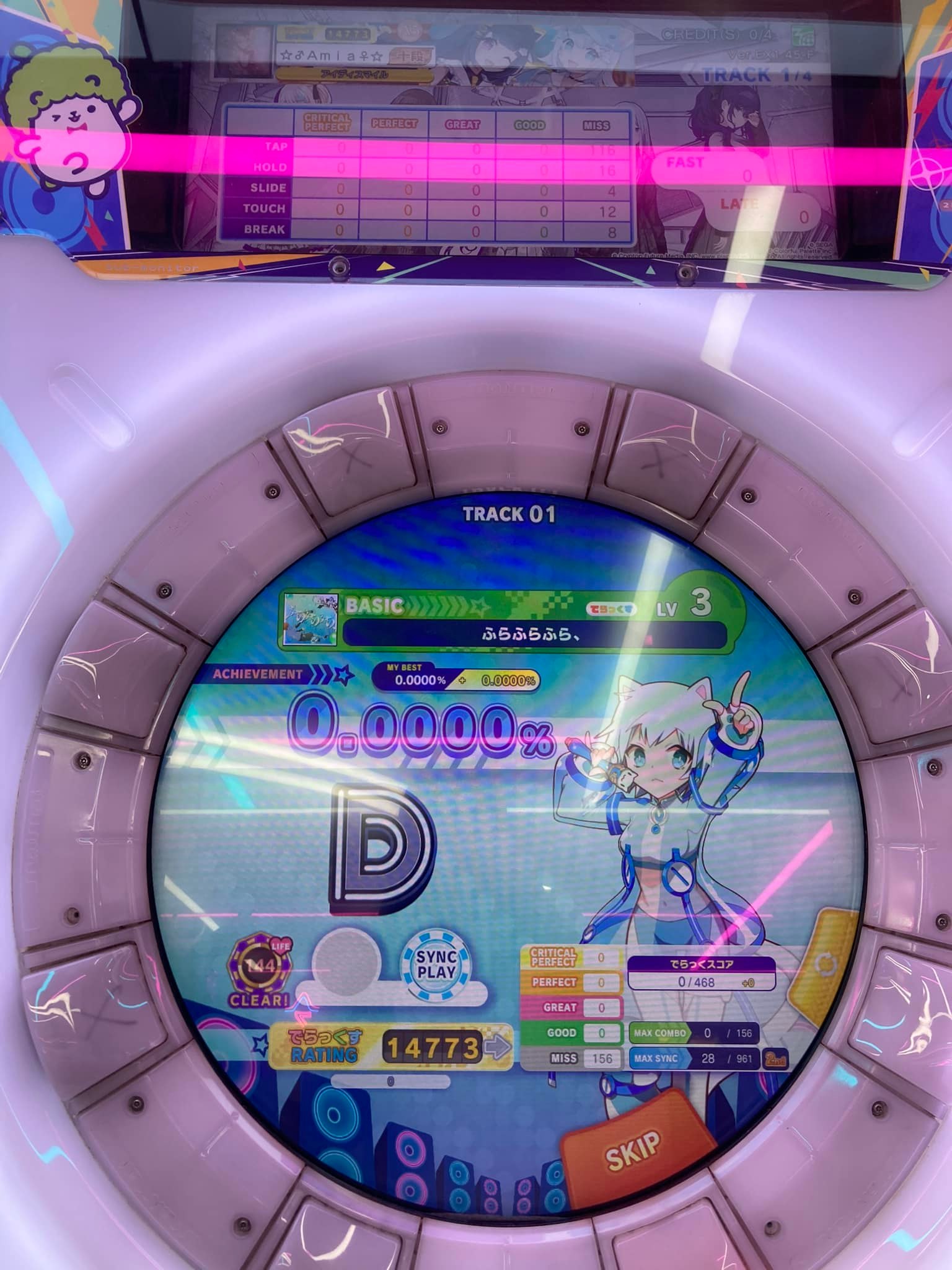 How (not) to play perfect challenge