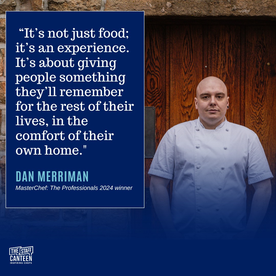 The Staff - An exclusive interview with Dan Merriman on his newest ...