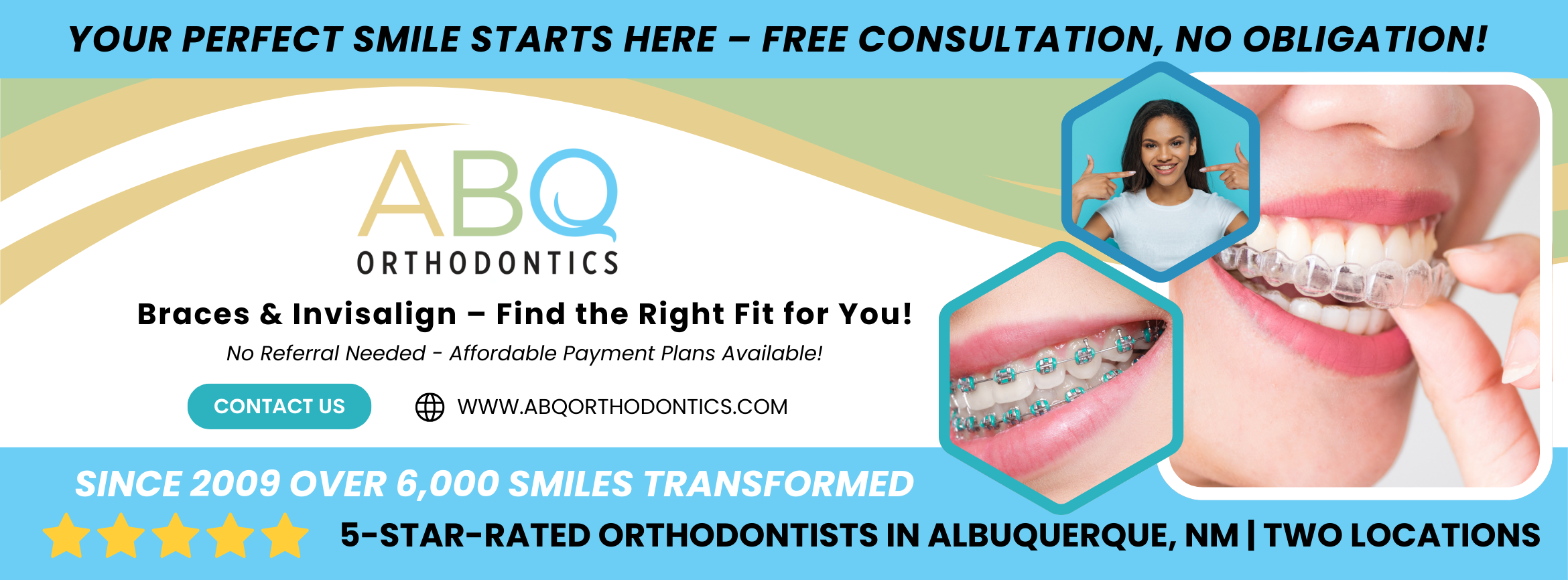 ABQ Orthodontics | Albuquerque NM
