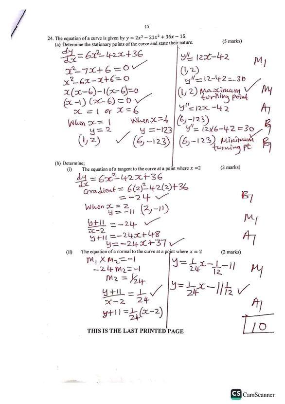 Pure Revisions - 📚 KCSE Revision Essentials! 📝. Save this... | Facebook
