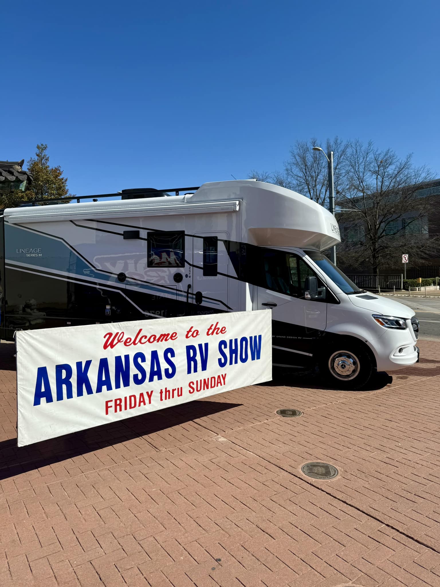 Arkansas RV Show | Little Rock AR