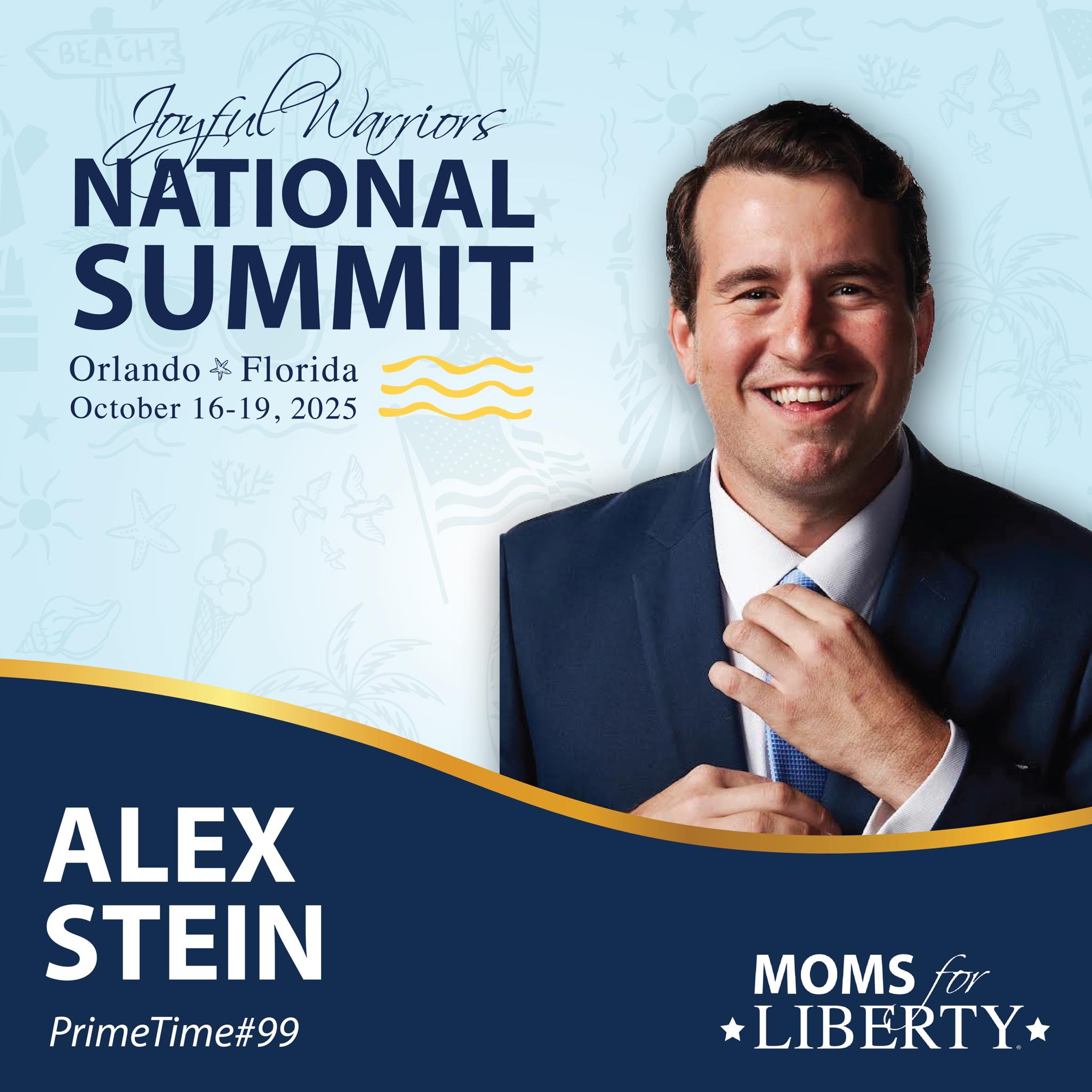 Moms - ☀️ Summit Speaker Announcement ☀️ Say Hello to Alex Stein ...
