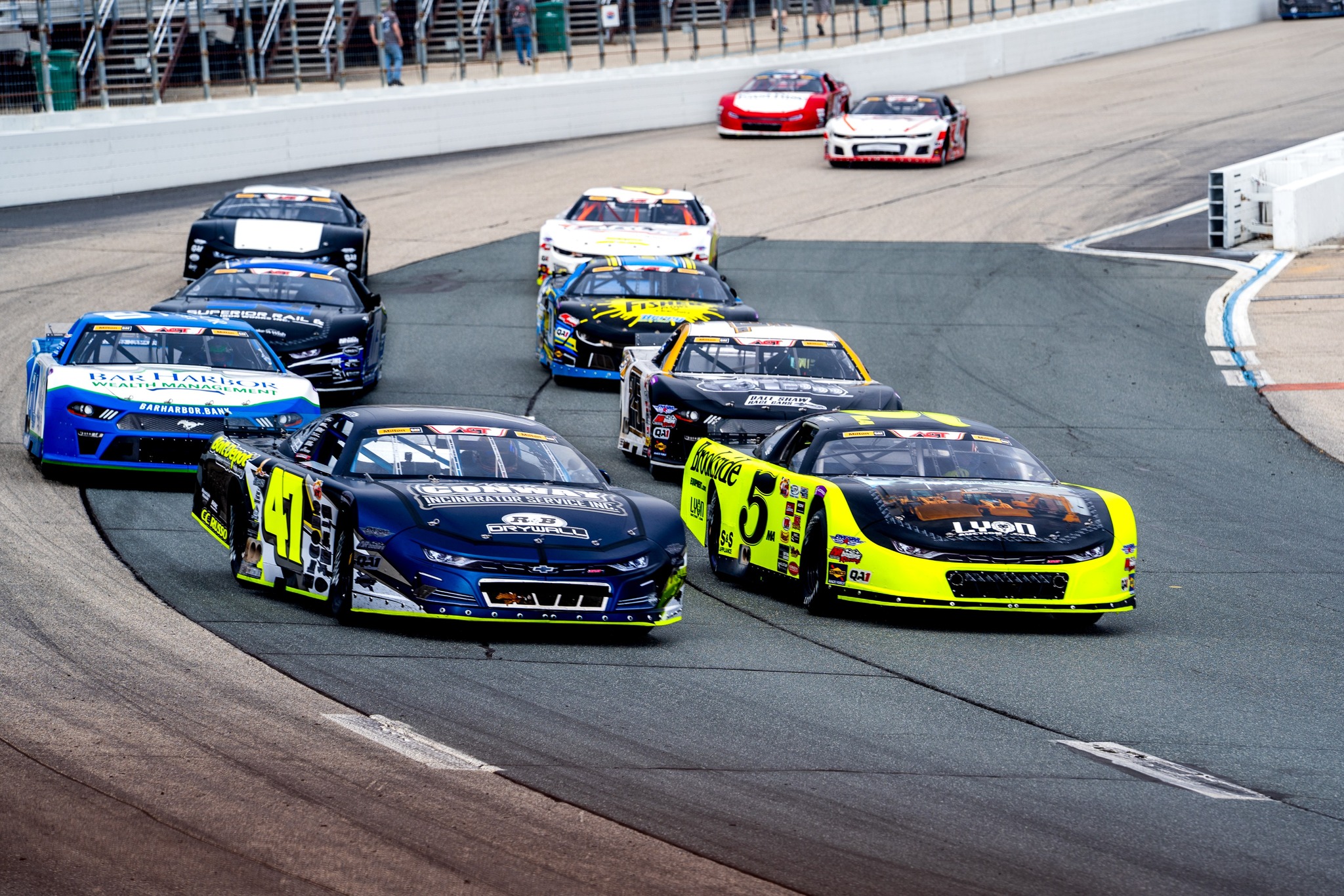 New Hampshire Motor Speedway | Loudon NH