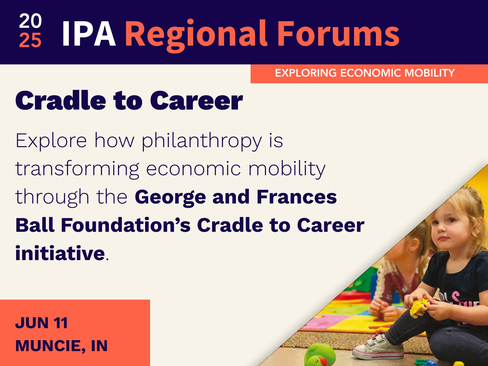 Indiana Philanthropy Alliance - IPA members enjoy the beautiful ...