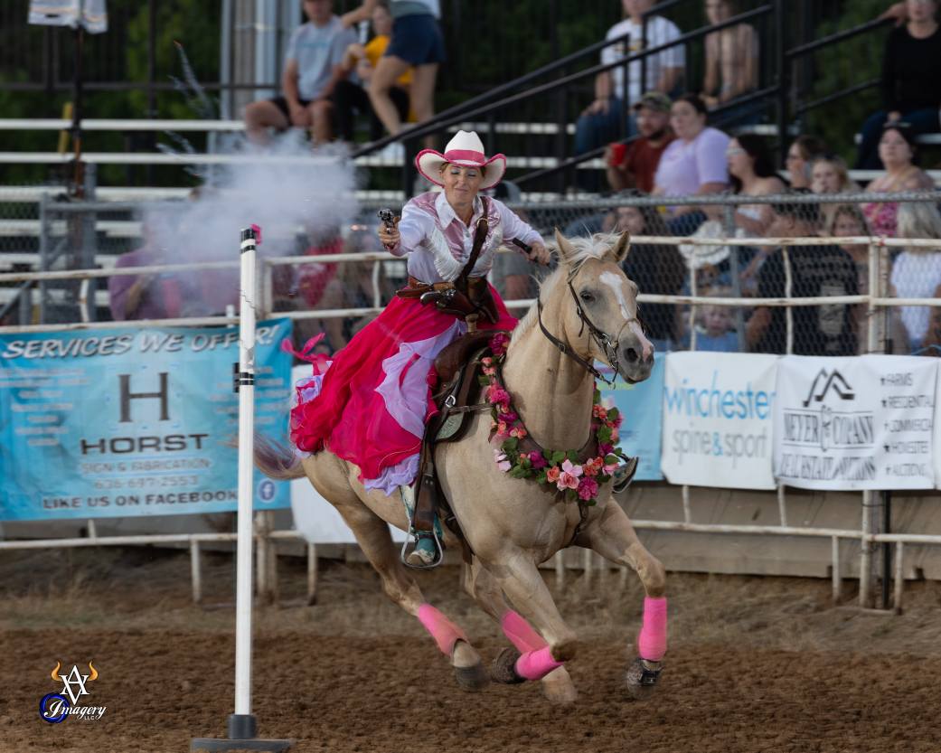 Tro... - Troy FFA Alumni & Lincoln County Relay for Life Rodeo