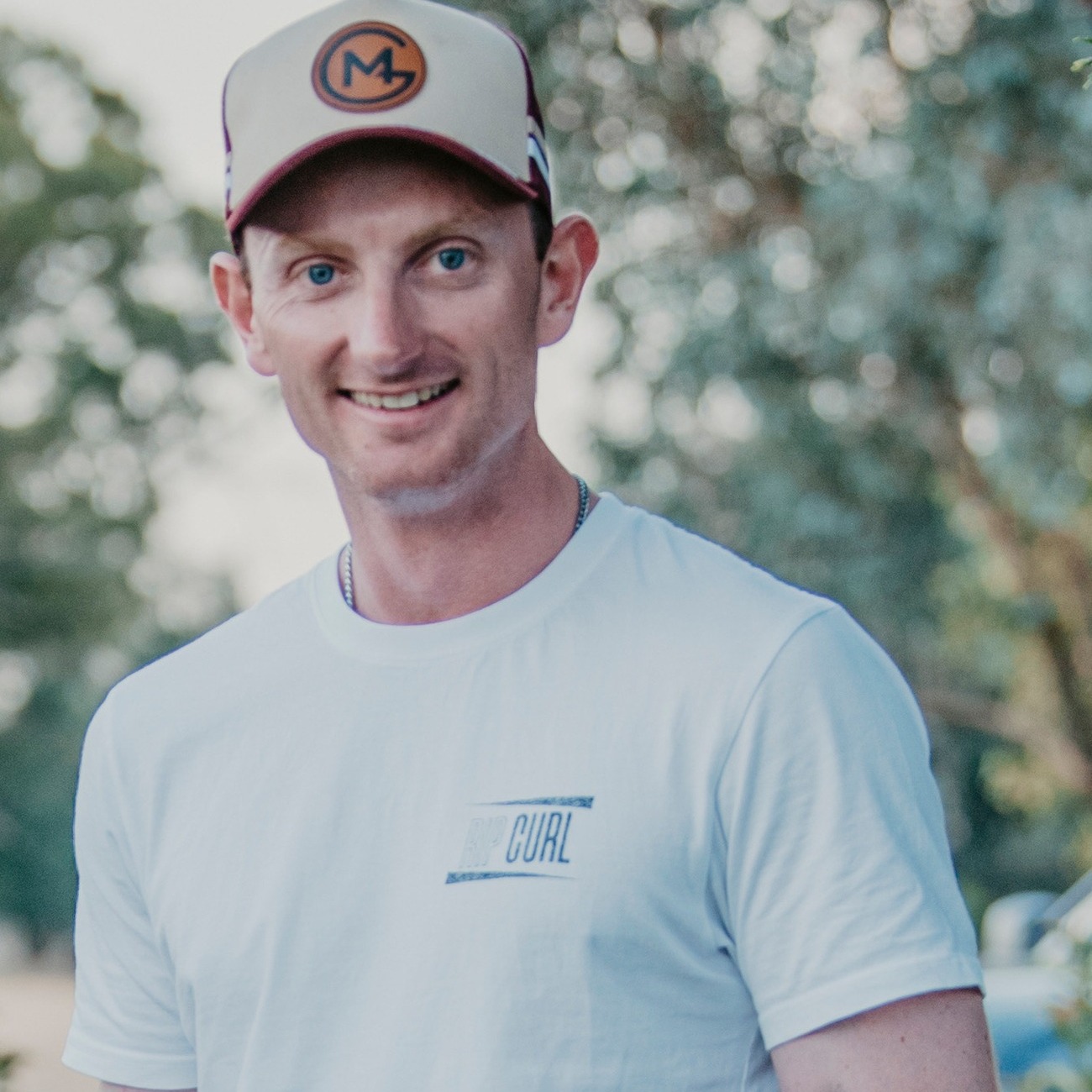 Angus - Logan Sykes is the assistant manager at Mawarra Genetics, his ...
