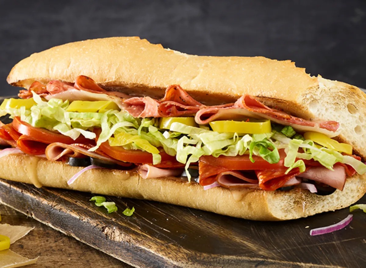 Quick Subs Torre San Francisco | San Juan