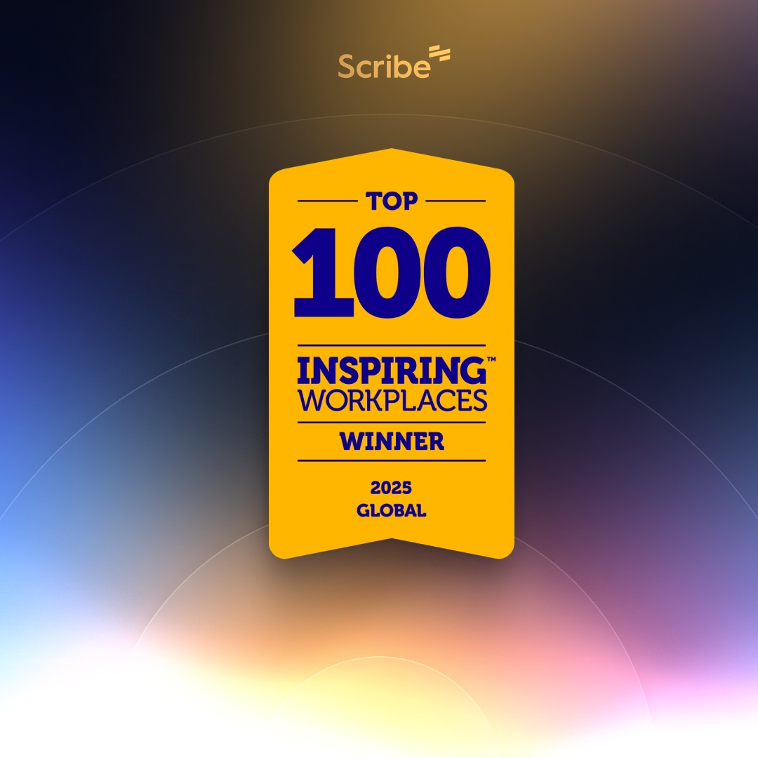 Scribe - Big news: Scribe is officially a globally... | Facebook