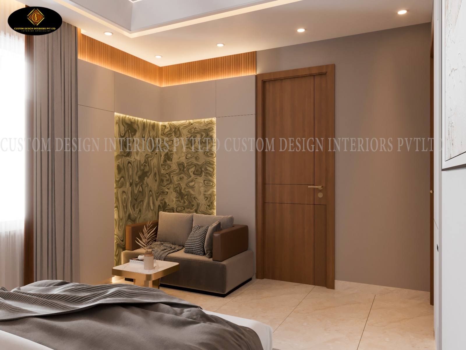 CUSTOM DESIGN INTERIORS | Kolkata