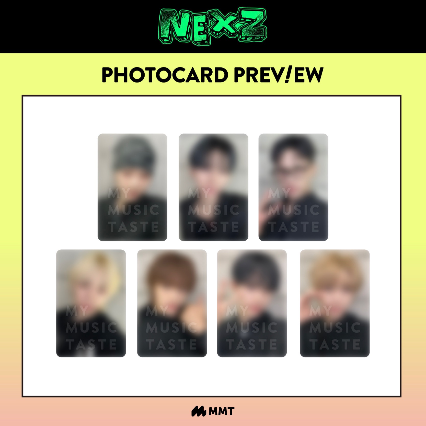 📣 #NEXZ The 2nd Mini Album 'O-RLY?' Global Video Call Event
