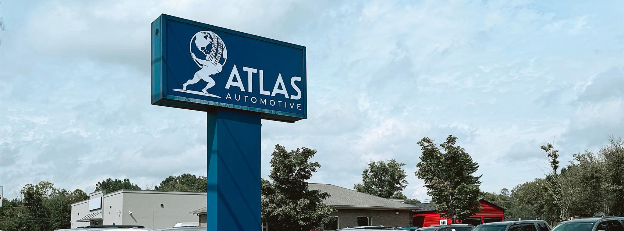 Atlas Automotive | Winston-Salem NC