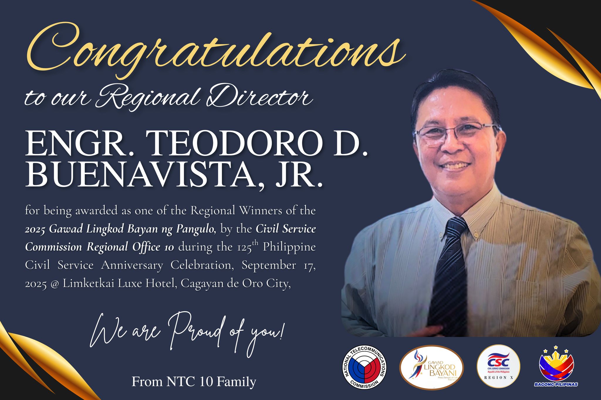 National Telecommunications Commission - Northern Mindanao | Cagayan de Oro