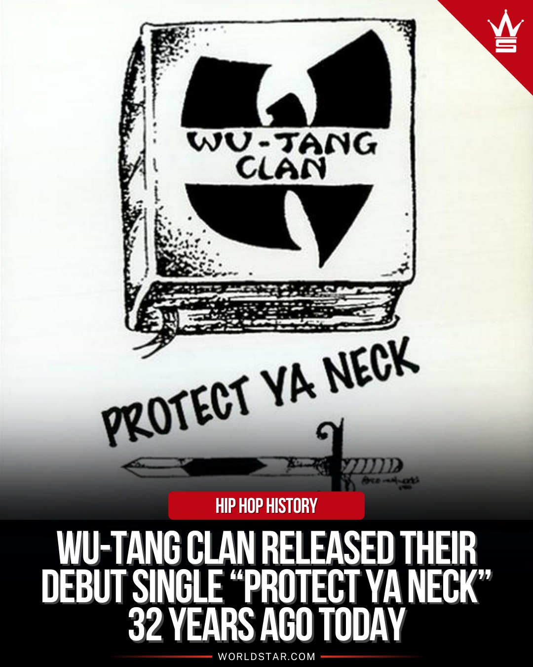 Listen to the Wu Tang Clan - 🎵 Protect Ya Neck 🎵