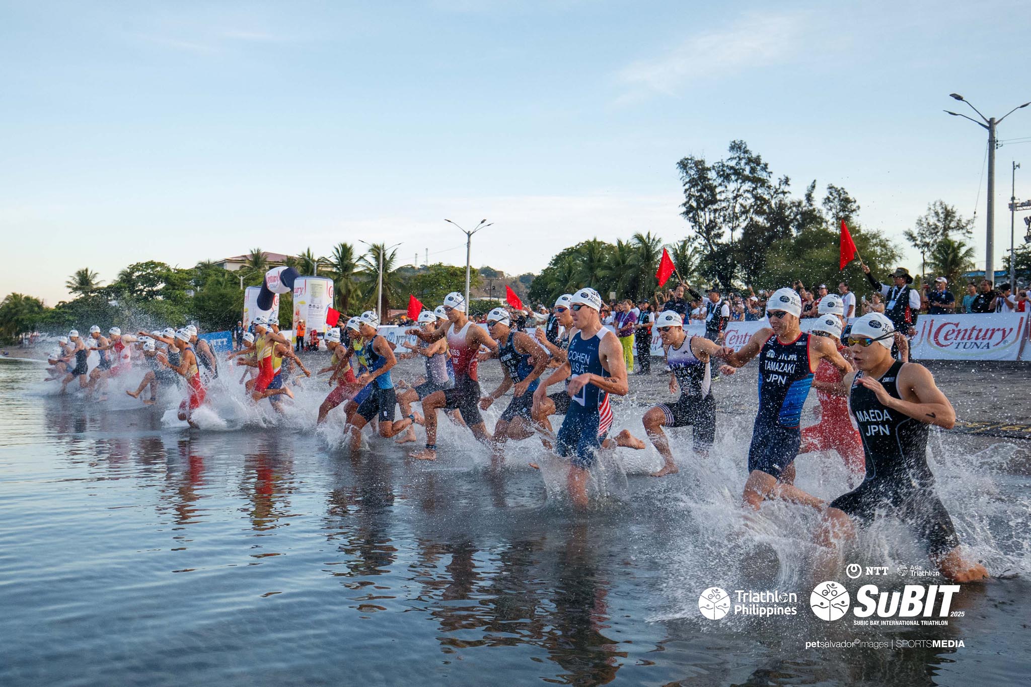 NTT AST Subic Bay International Triathlon - Subit
