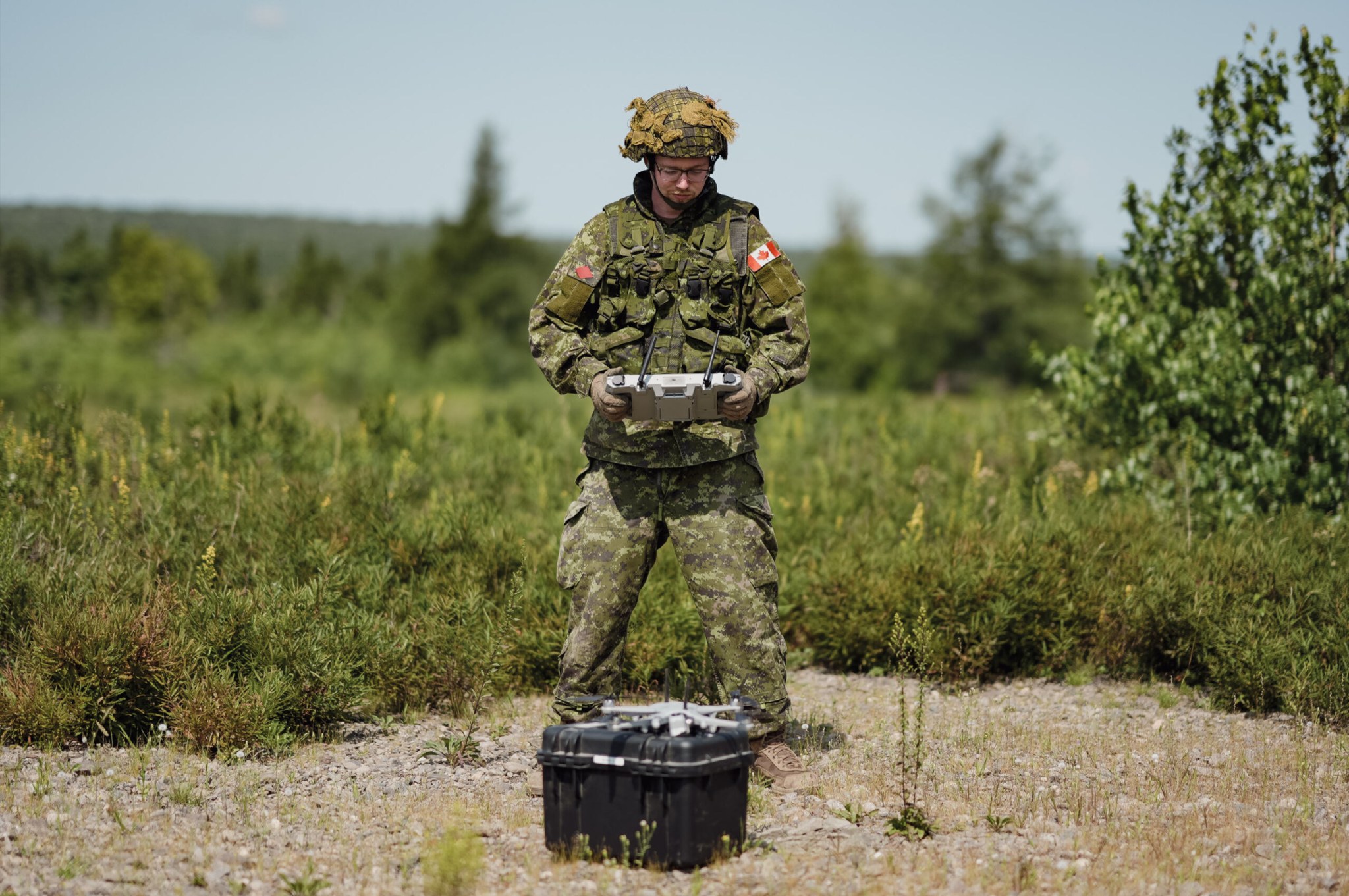 Canadian - That’s not thunder on the horizon. It’s the sound of our ...