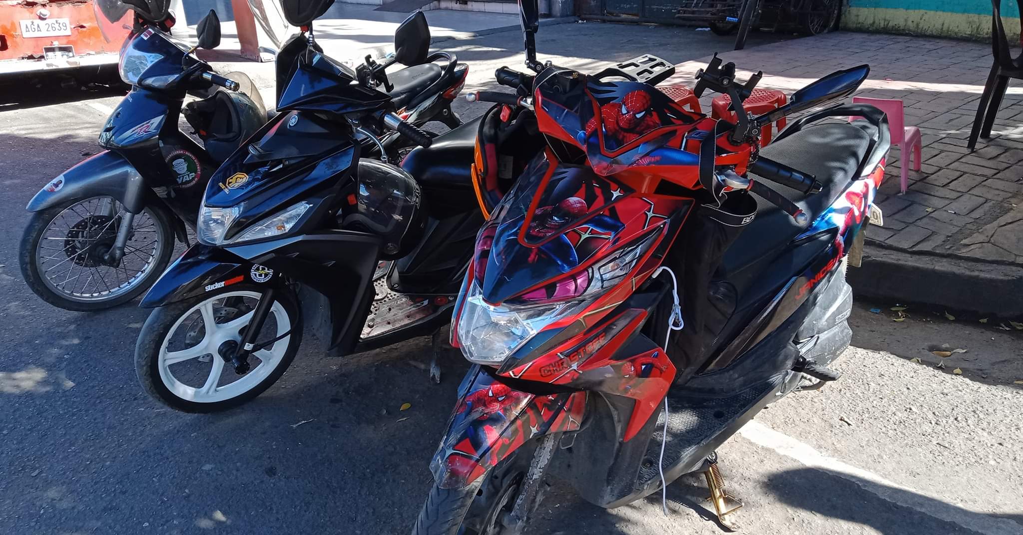 Team dax rider motor habal habal and tour rider | Cebu City