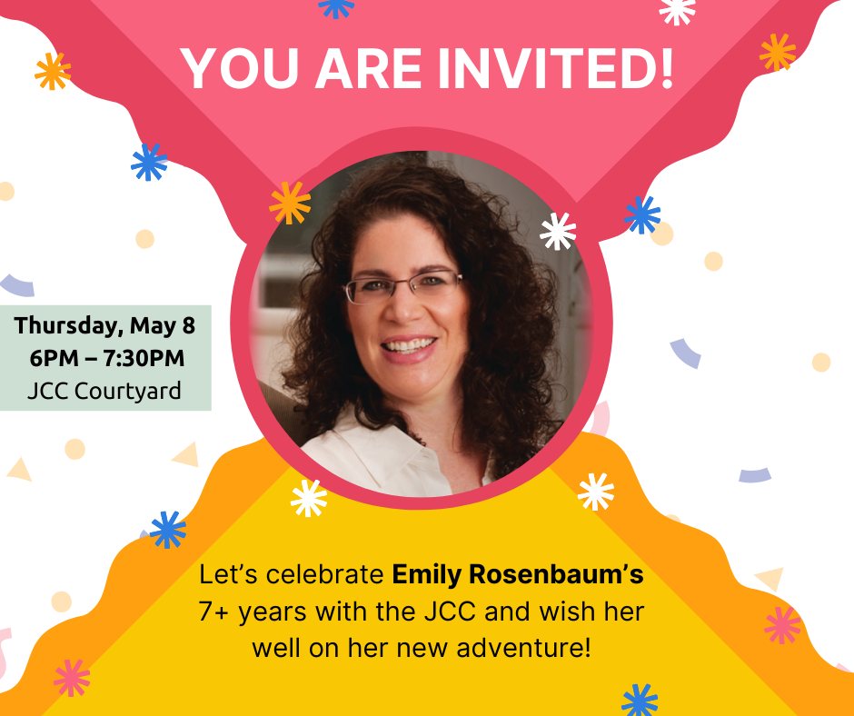 Worcester - Join us in Celebrating Emily Rosenbaum! After years of ...