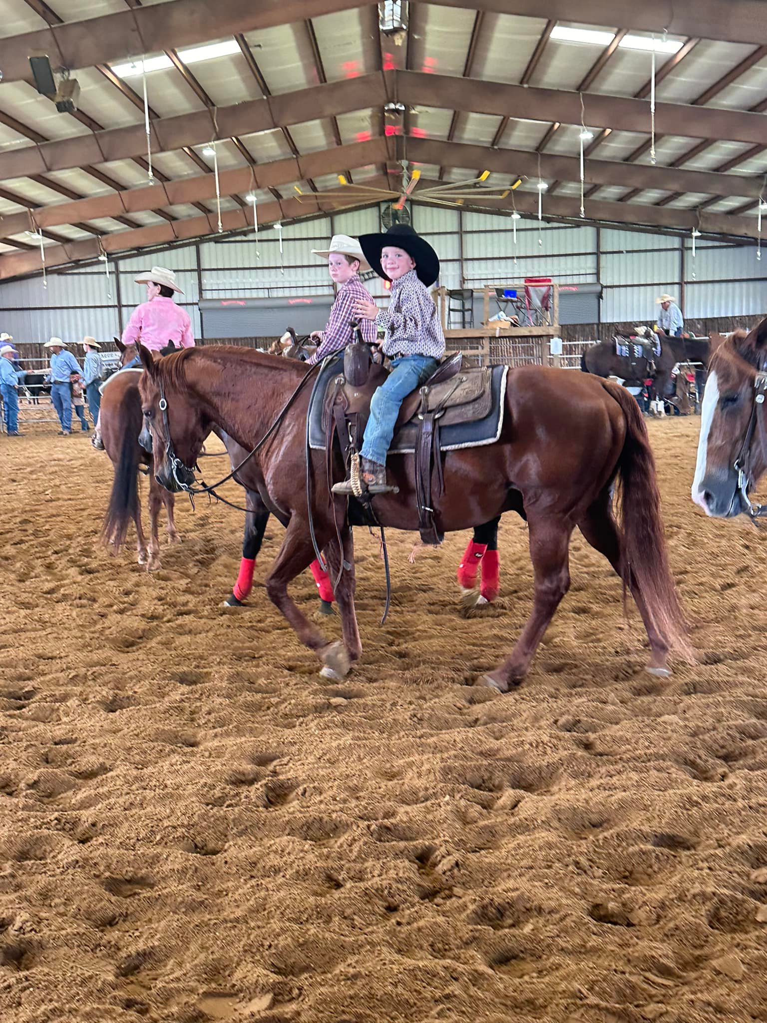 Infinity Ranch had a great day... - Infinity Ranch, LLC. | Facebook