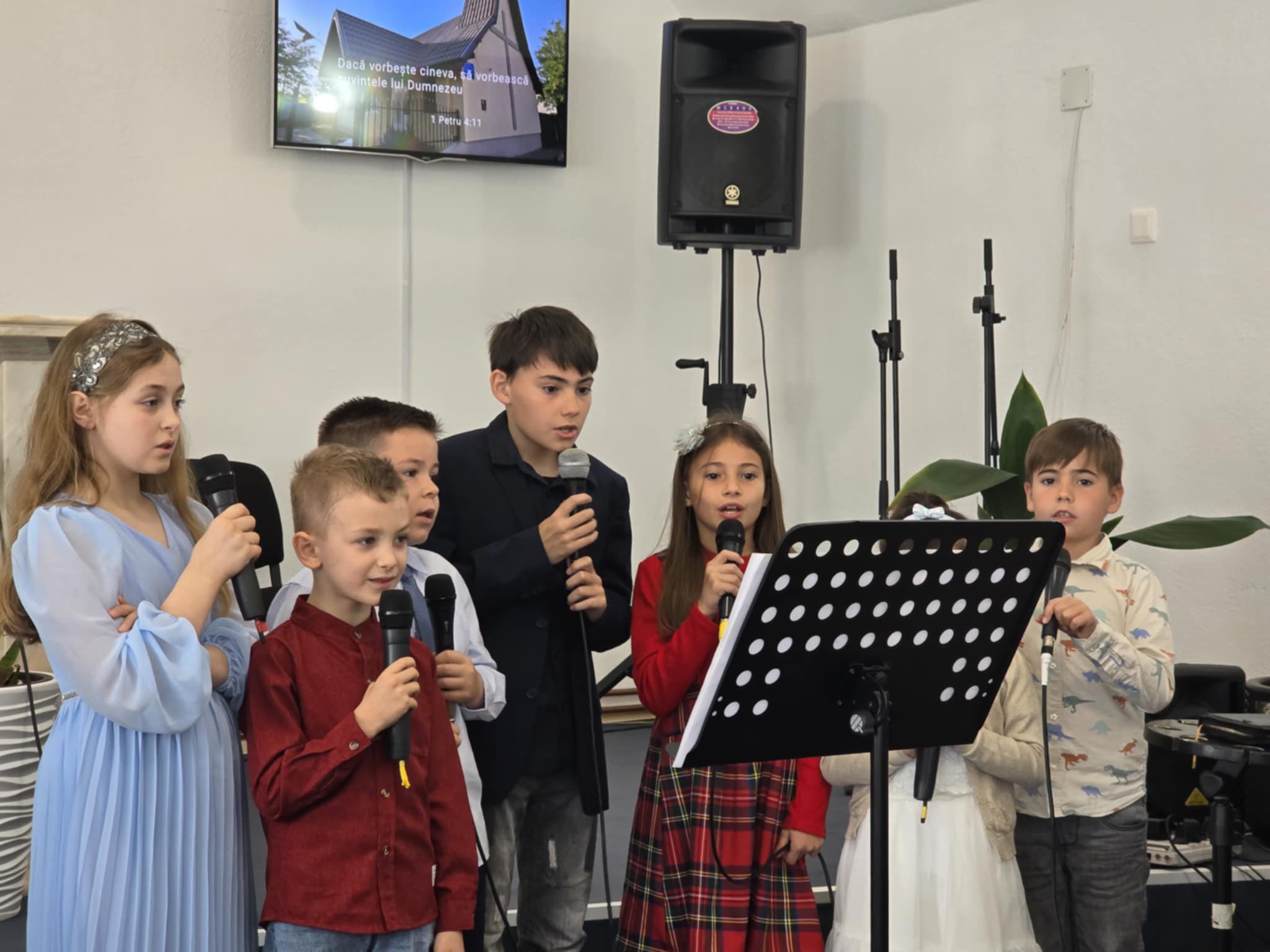 Biserica... - Biserica Penticostala 