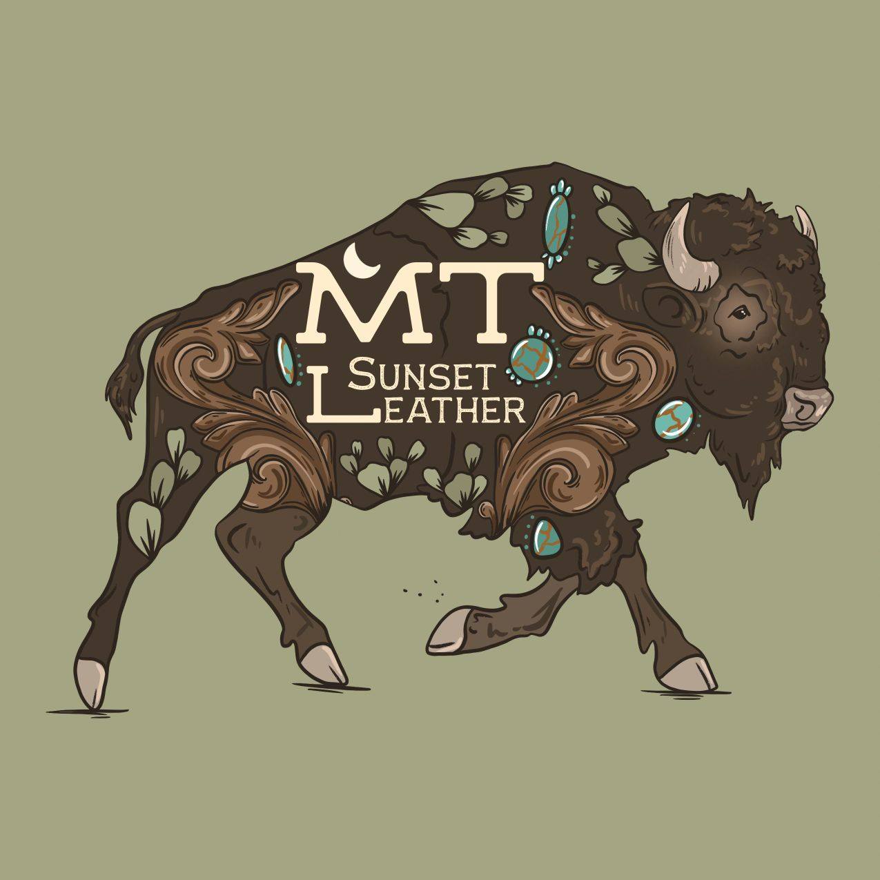 🤠 Rafflin’ Off This Beauty! 🤠 Only 20... - MT Sunset Leather | Facebook