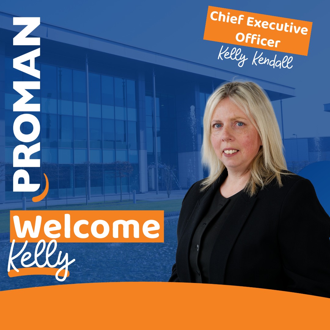 Proman UK - 🌟 A Warm Welcome to Kelly Kendall – CEO of... | Facebook