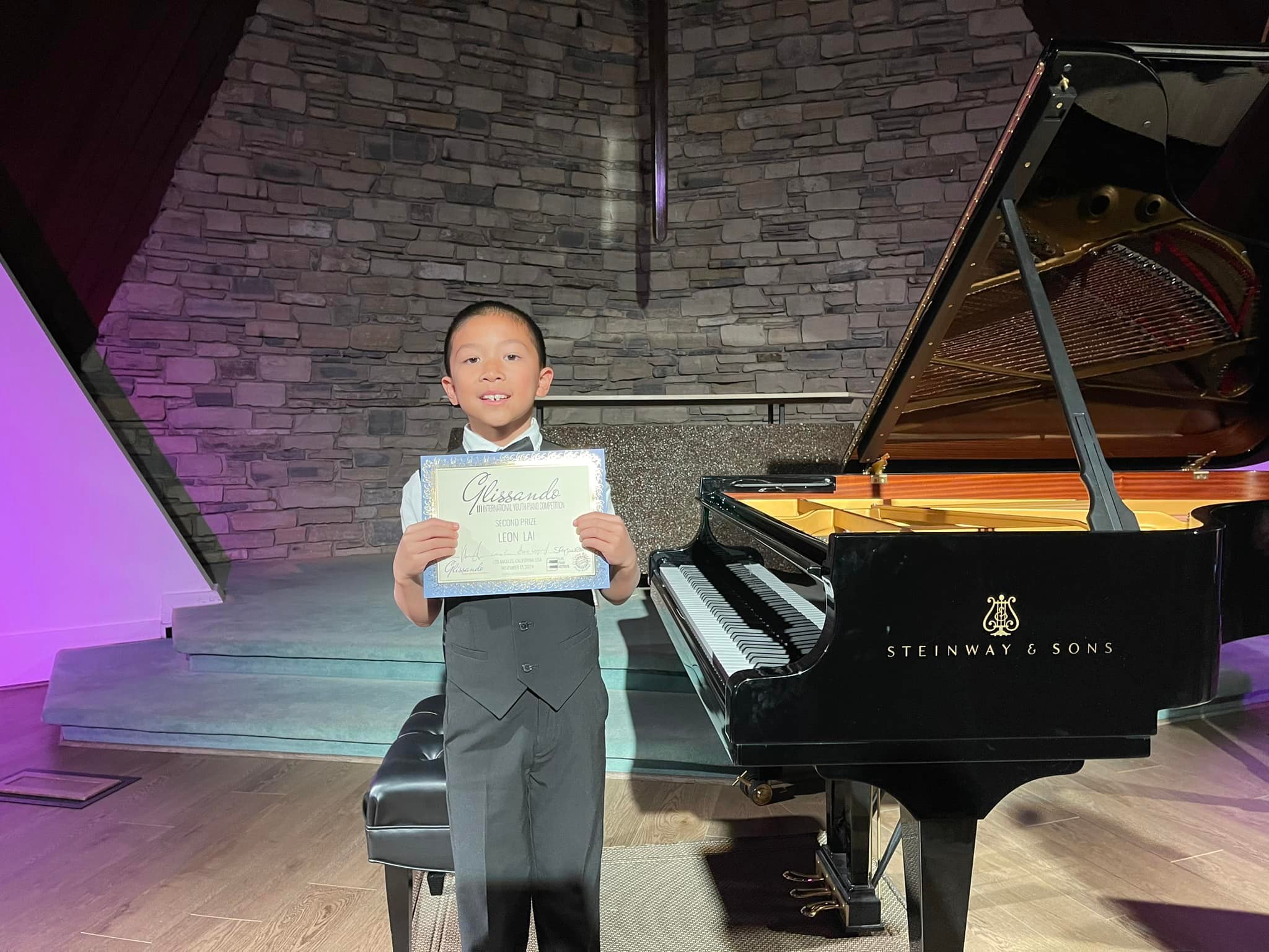 Yiyi Ku Piano Studio | Christchurch