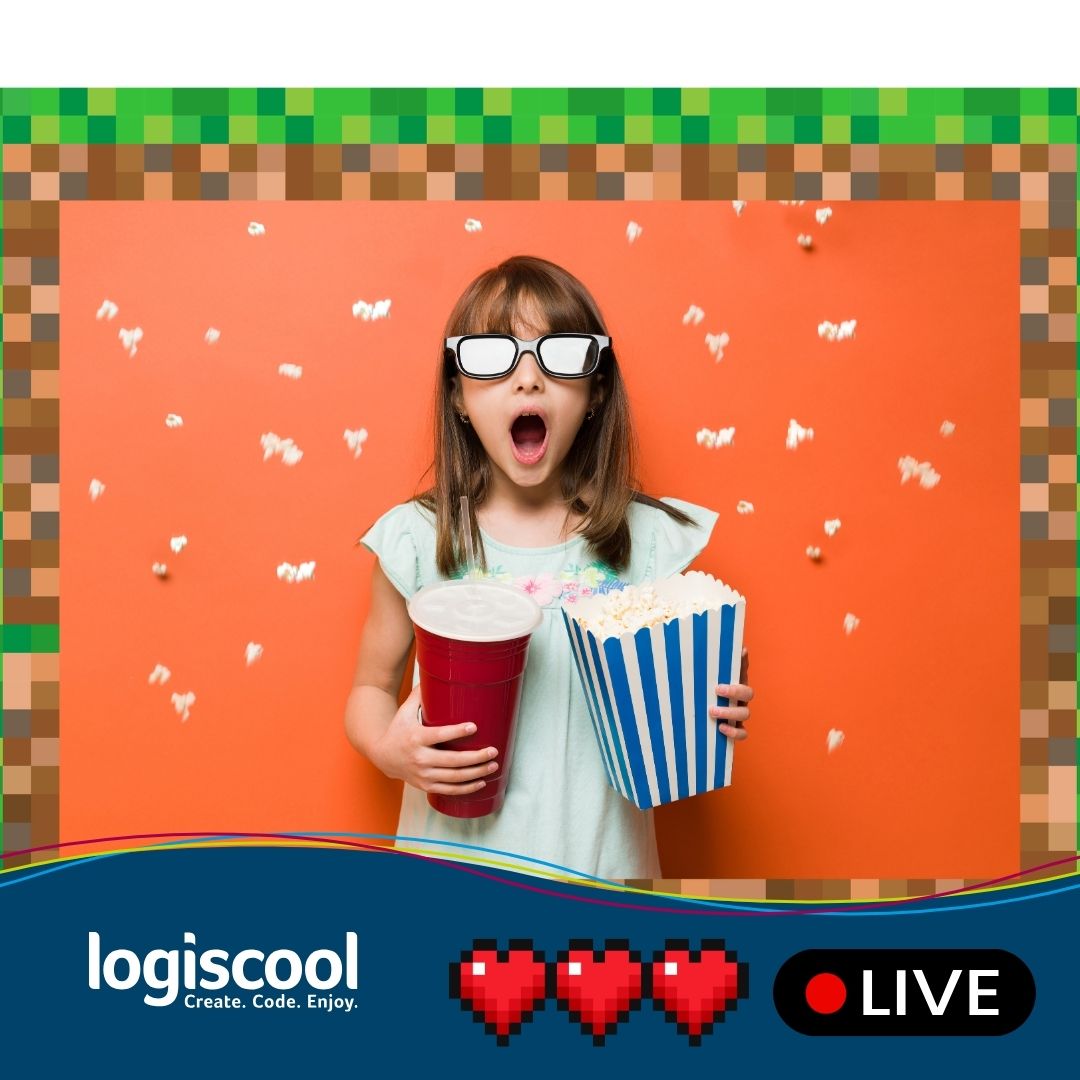 Logiscool - 🎉🎮 ¡Minecraft está de fiesta! 🎮🎉 Un día como hoy, 17 de ...