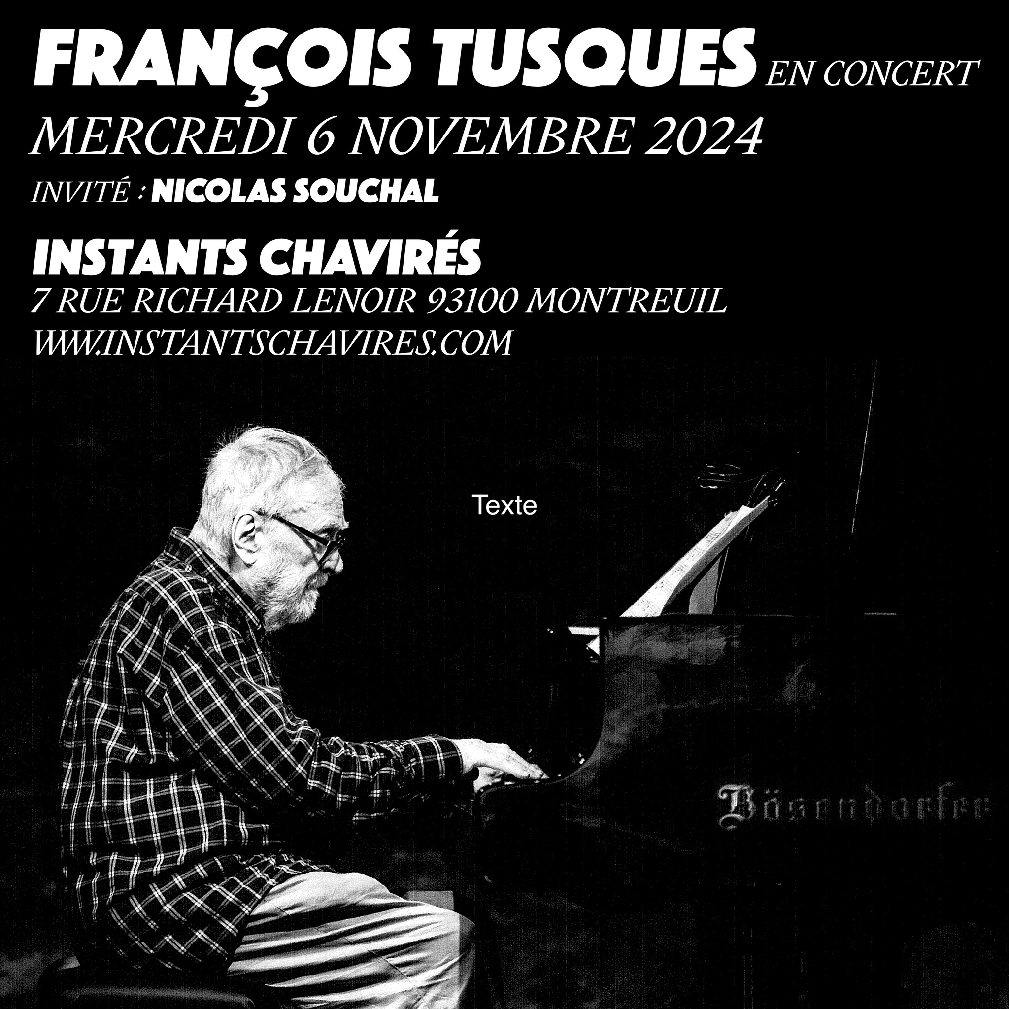 François Tusques (@FrancoisTusques) • Facebook