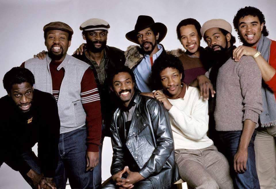 The National - Kool & the Gang What's The First Song That Comes To Mind ...