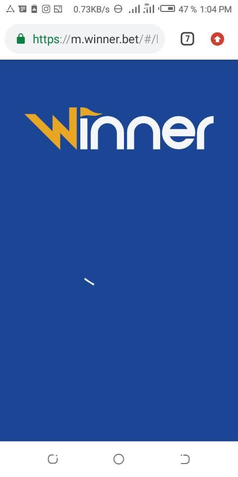 Parieurs de Kinshasa/Winner. | Kinshasa