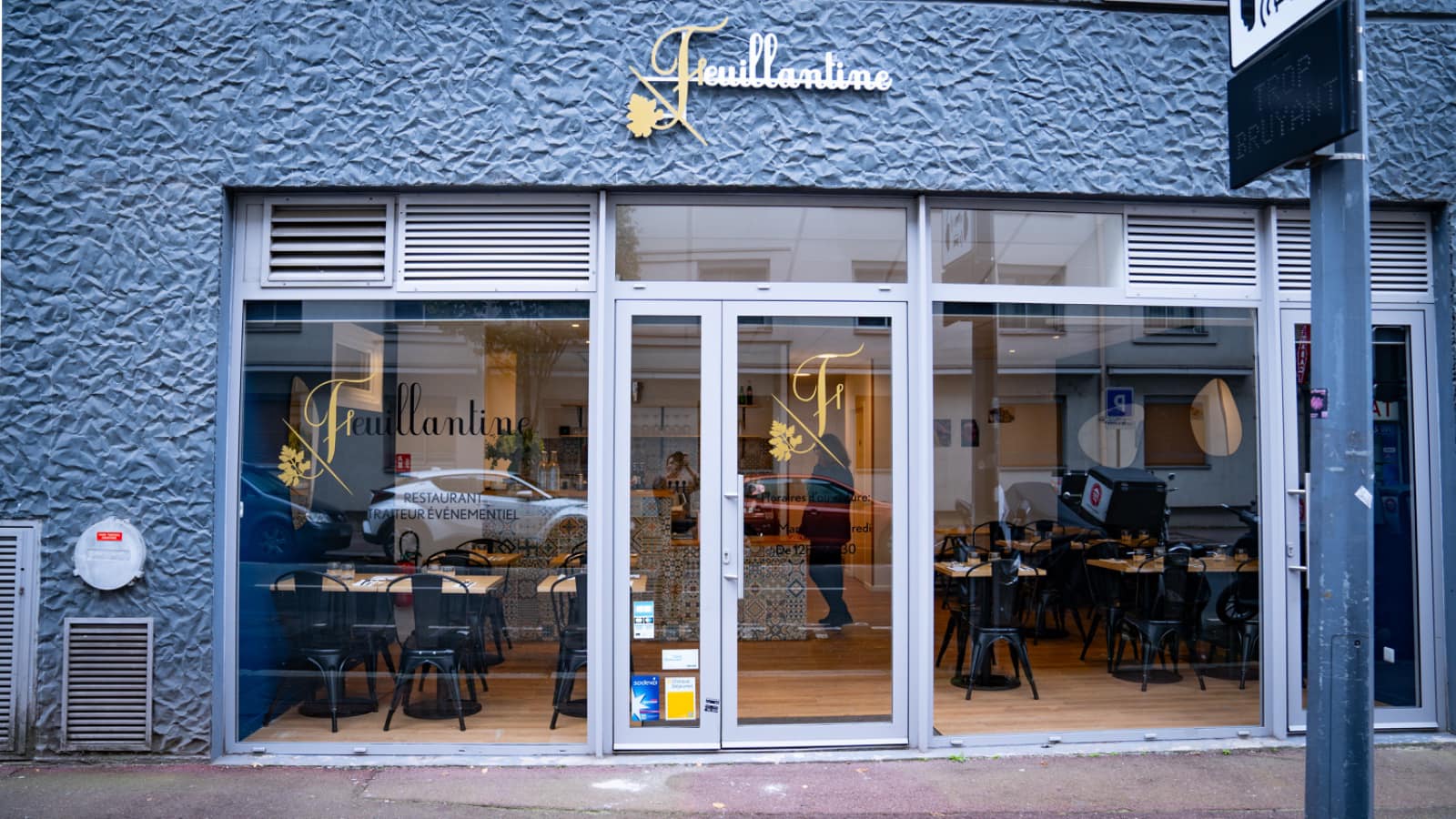 🎉🍽 Bonne nouvelle ! 🍽🎉 Notre... - Feuillantine Traiteur Paris | Facebook