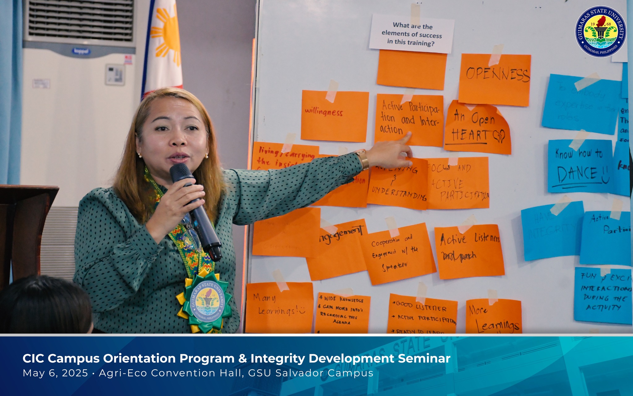 Guimaras... - Guimaras State University - Information Unit